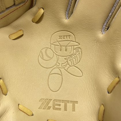 No.499 ZEET 軟式 内野手用グローブ